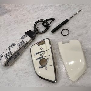 BMW key fob case